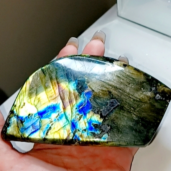 Other - Flashy Laboradite Big Stone Crystal